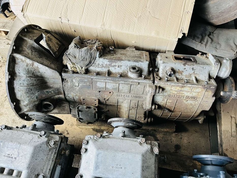 Двигун Урал4320 р1