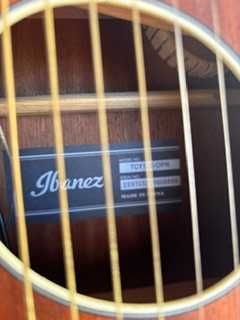 gitara elektroakustik IBANEZ   TCY 12E-OPN