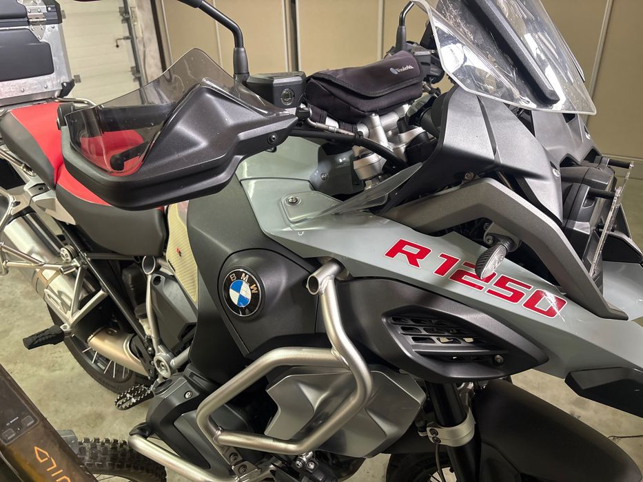 Vendo Bmw 1250 GSA