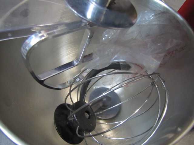 Robot kuchenny planetarny Klarstein Bella Robusta Metal obudowa