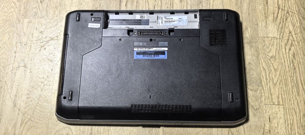 Ноутбук Dell E5530/i5-3340M/Ram 4Gb/HDD No