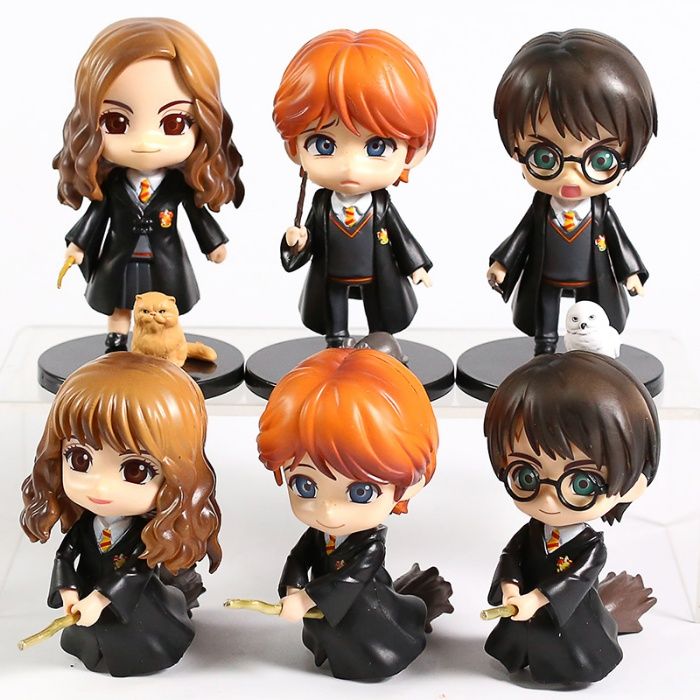 Figura Harry Potter - nova