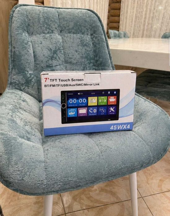 Магнітола 7 дюймів 2 din НОВА магнитола с bluetooth магнітола для авто
