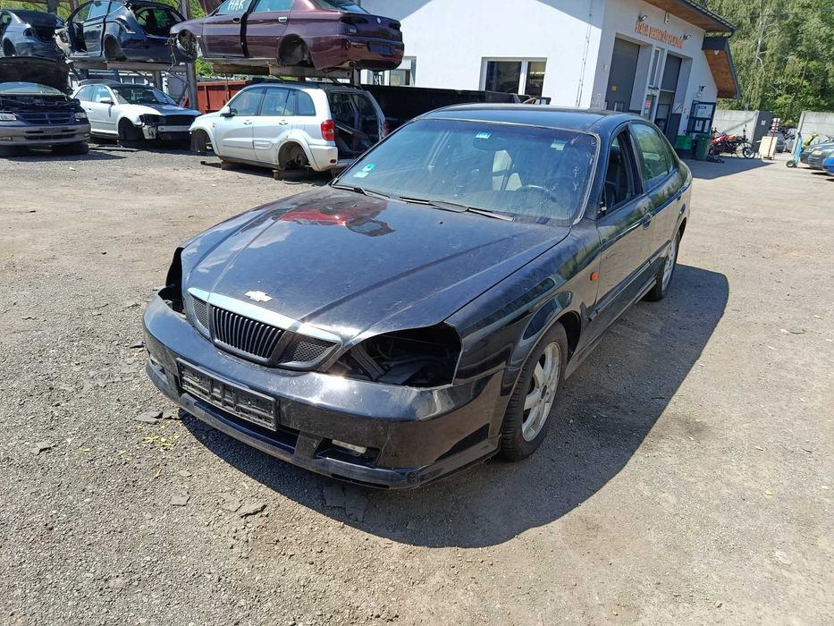 Chevrolet Evanda V-2000 2.0b 2004r NA CZĘŚCI