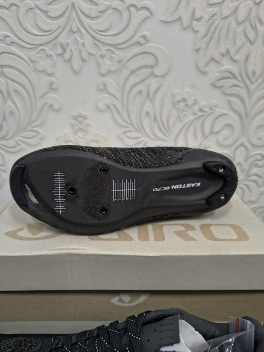 Buty rowerowe Giro empire E70 knit SPD SL szosowe