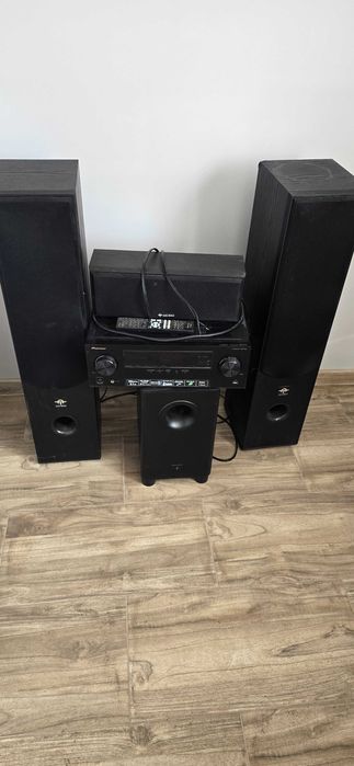 Kino domowe Piooner