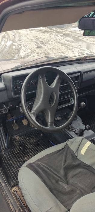 Ваз 2121 нива  1.7 б газ 2006 р