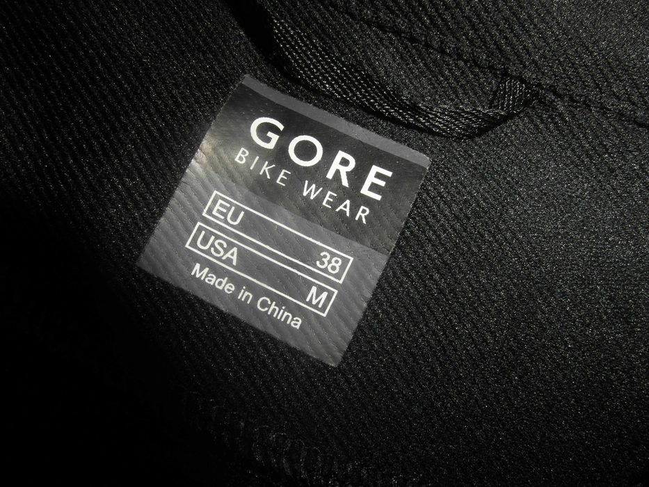 Gore Bike Wear Windstopper Kurtka damska na rower softshell 2w1