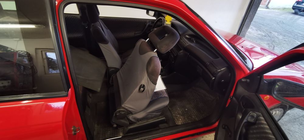 Opel Astra F 1997