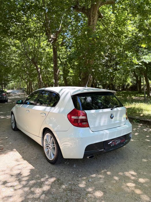 BMW 118 — fotografia 9