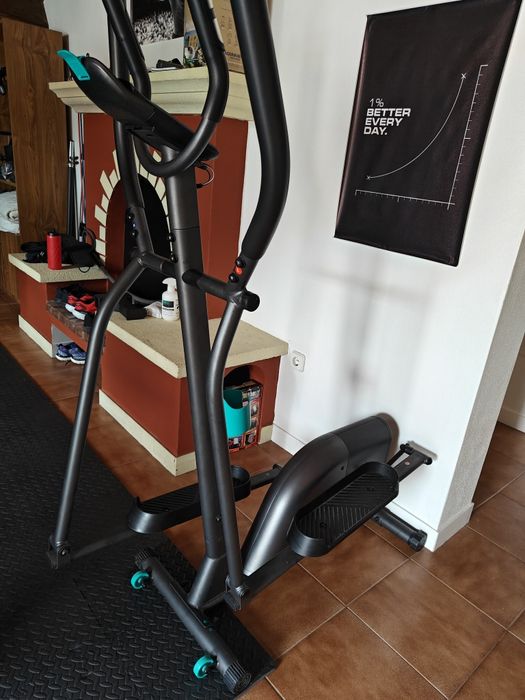 Bicicleta elíptica Domyos EL 120