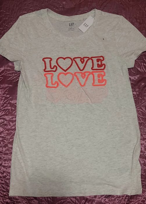 Gray T-shirt GAP64751298117633120