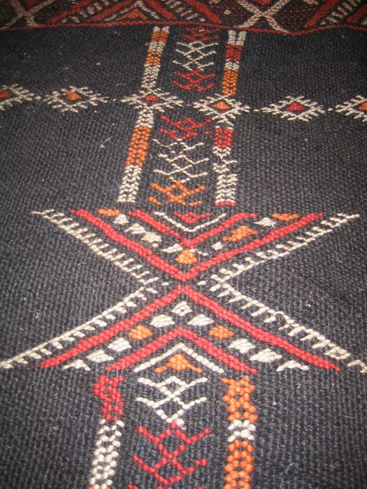 tenda berbere tradicional