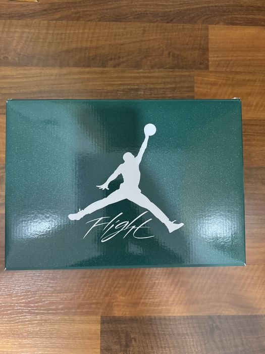 Nike Air Jordan 4 Retro Oxidized Green - Tamanho 42 (NOVAS)