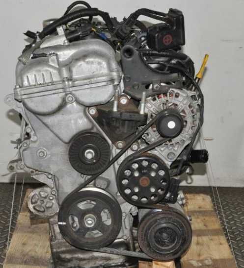 Silnik. kompletny 1.6 GDI KIA HYUNDAI G4FD 70 tys.km Gwarancja