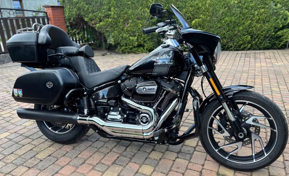 Harley-Davidson