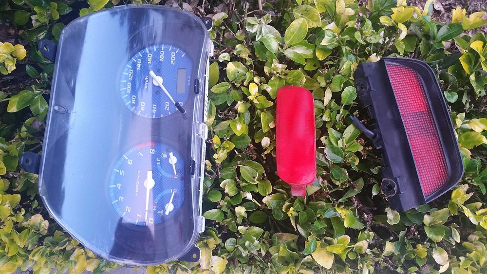 Material Mercedes slk r171, ML w163, Honda HRV, Fiat 127 mk1