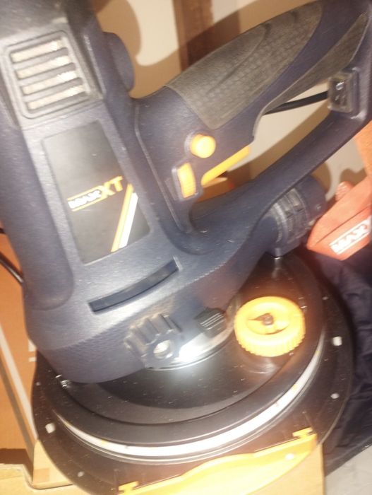 Шлифовальная машина для гипсокартона