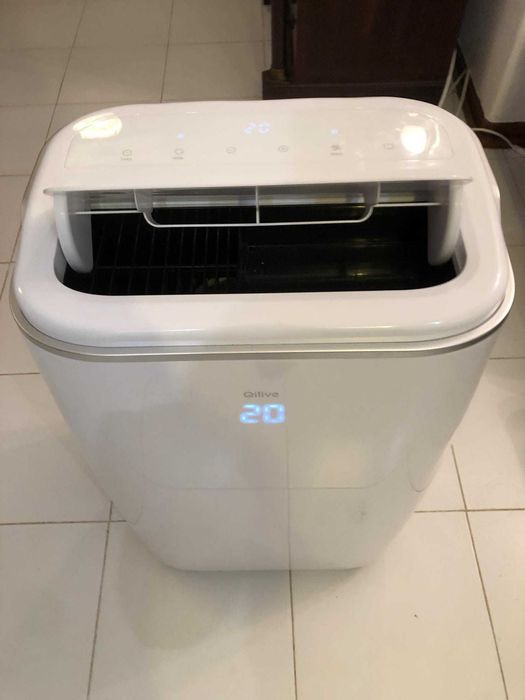 Ar condicionado 4 em 1