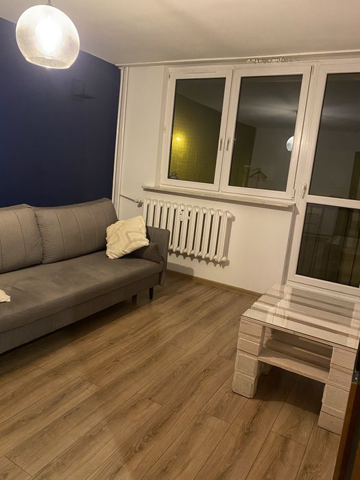 Do wynajęcia 2 pokojowe mieszkanie, Ochojec