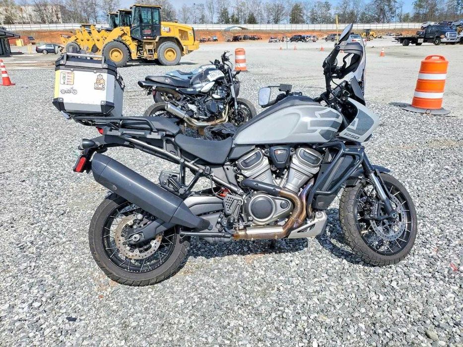 Harley-Davidson Pan America 1250 (2024)