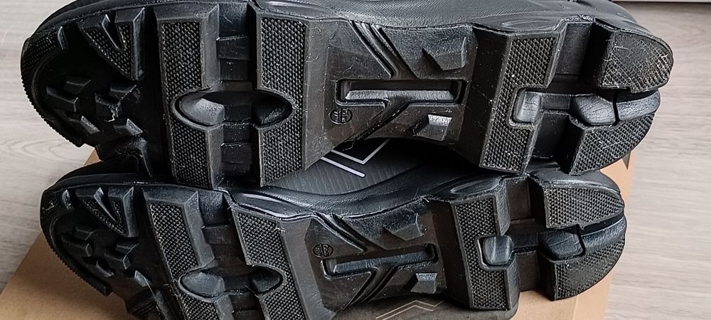 Buty trekkingowe Crivit wodoodporne r.44