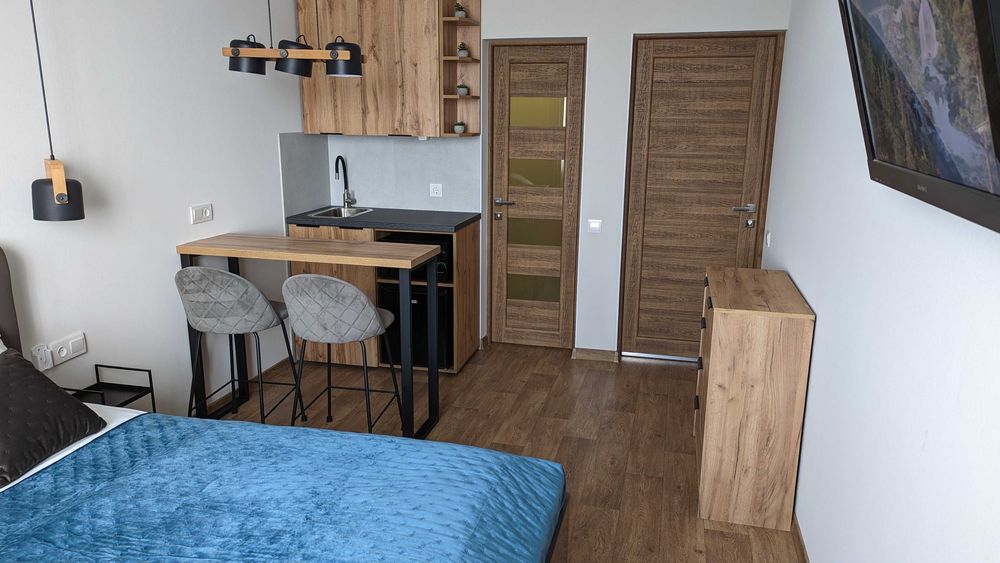 Нова квартира  Центр Парковка  Подобова оренда Потижнево Family Estate