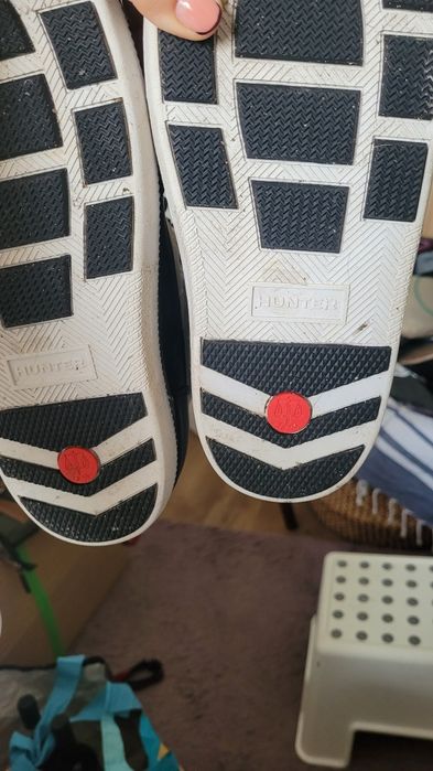 Śniegowce 40 damskie hunter