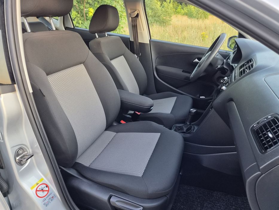 VW POLO #Benzyna #Po dużym Serwisie #Super Stan #Wszystko Sprawne