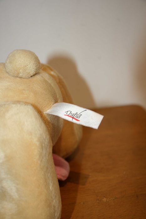 Peluche "Super Amiga"