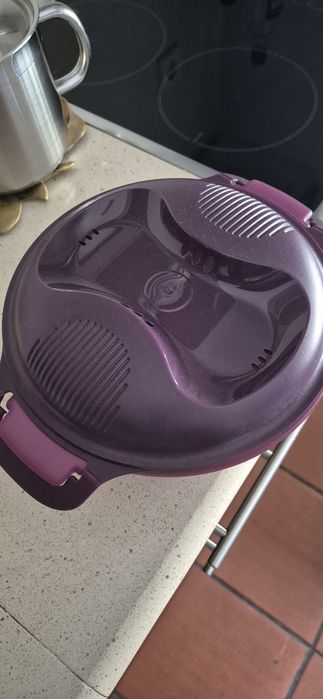 Tupperware Para microondas