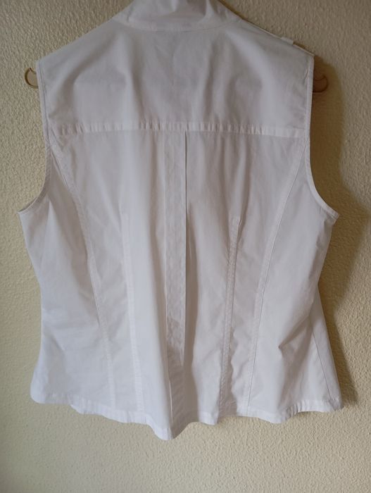 Blusa de tecido 100% algodão L