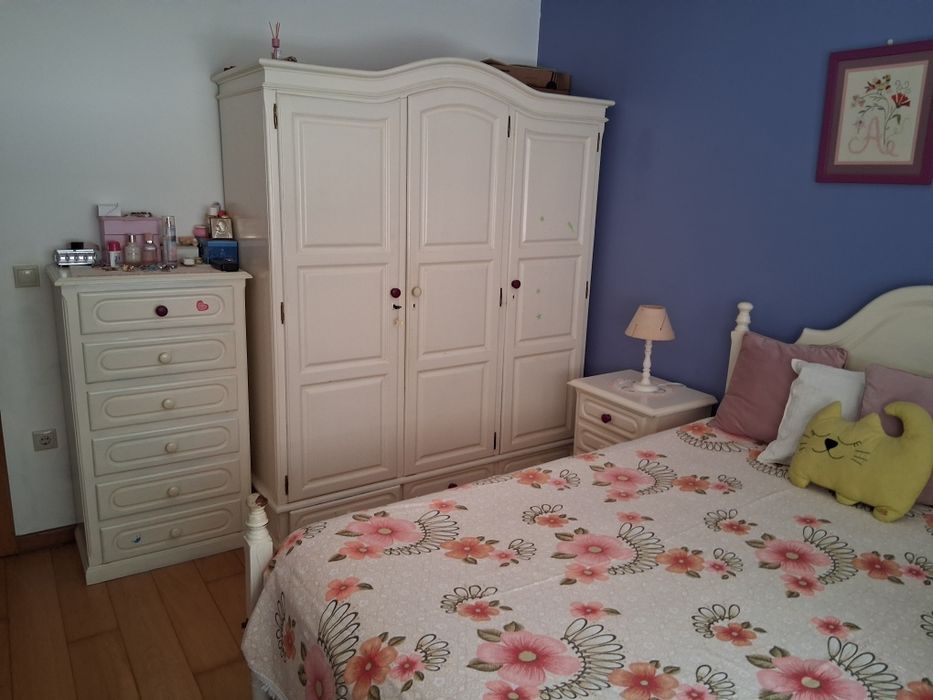 Quarto de casal.