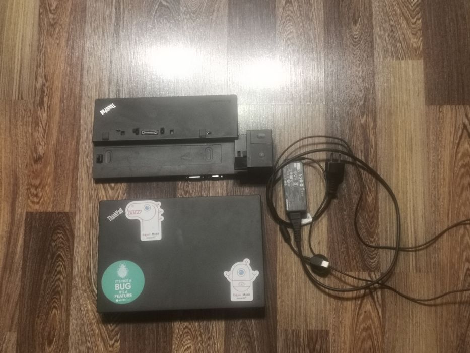 Lenovo x270 i7 16GB Ram 500GB SSD