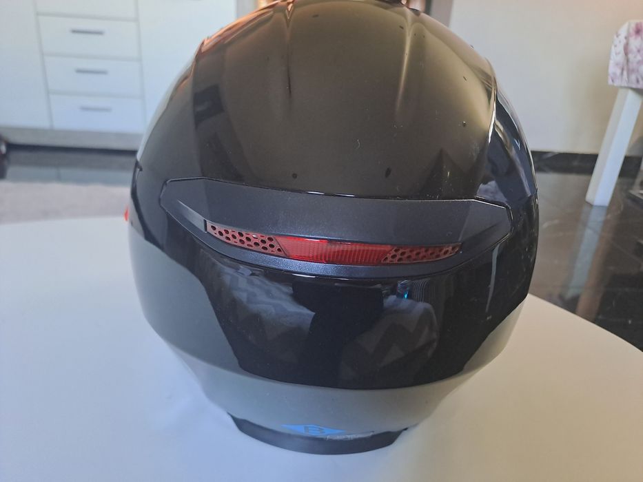 Kask motocyklowy NOWY