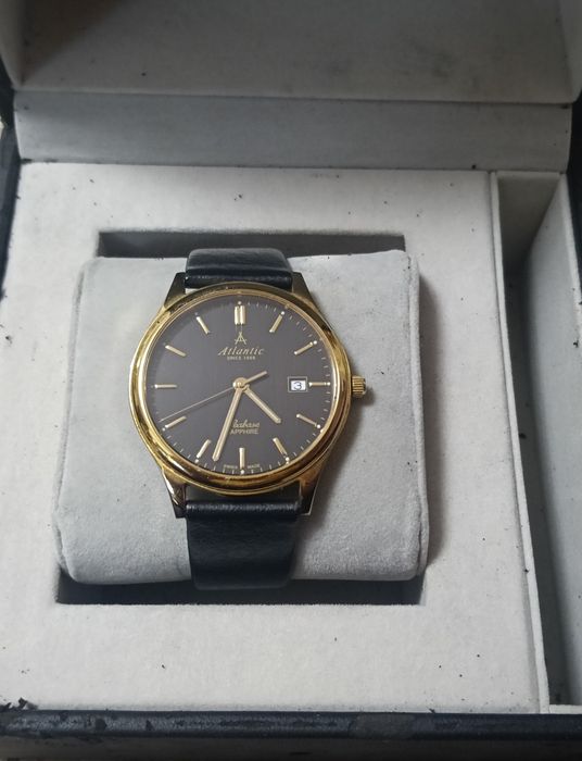 Продам годинник Atlantic 60342