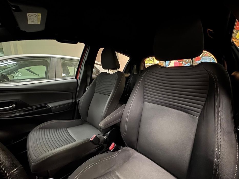 Toyota Yaris 2016 CAIXA AUTOMATICA