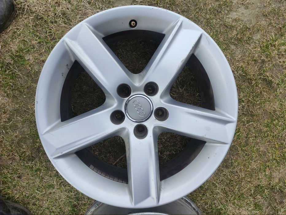 Felgi aluminiowe 17 audi q5