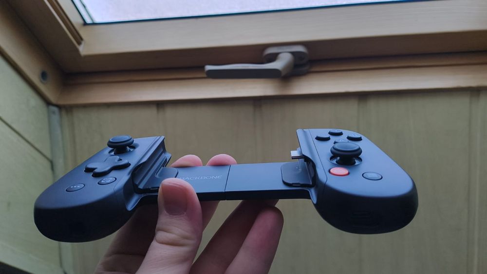 Kontroler do telefonu Backbone z USB-C