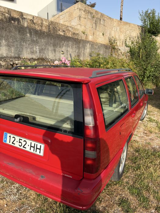 Volvo 850 GLT 2.0 turbo 210cv 7lugares GPL