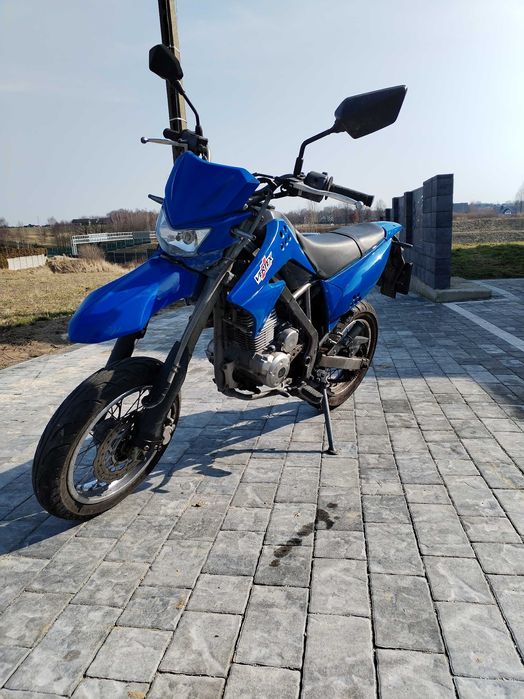 Kawasaki D-tracker 125