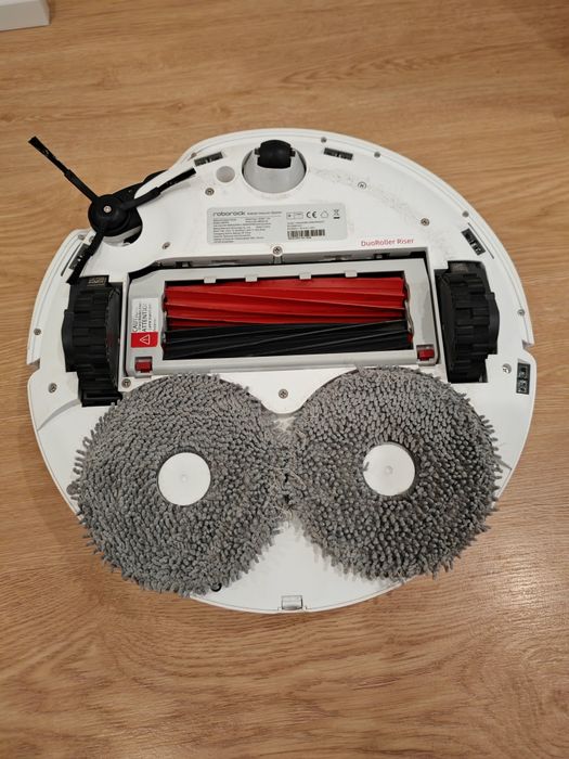 Roborock Qrevo Master