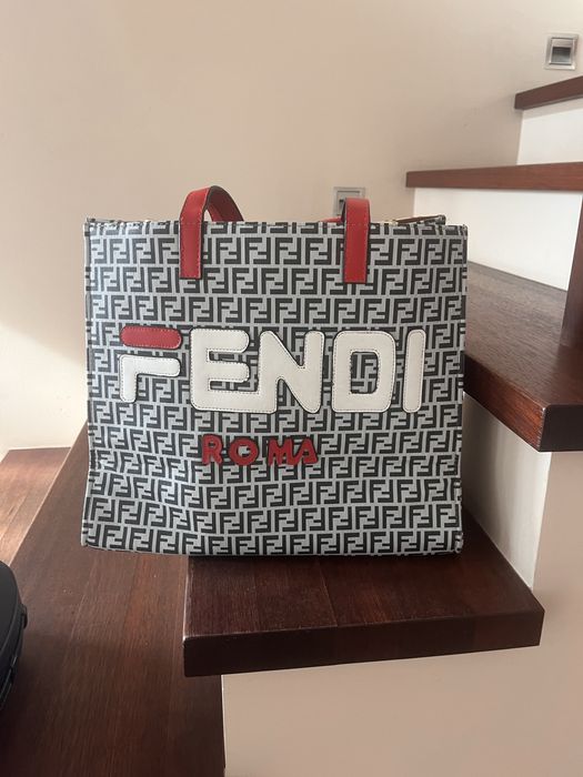 Torba damska Fendi