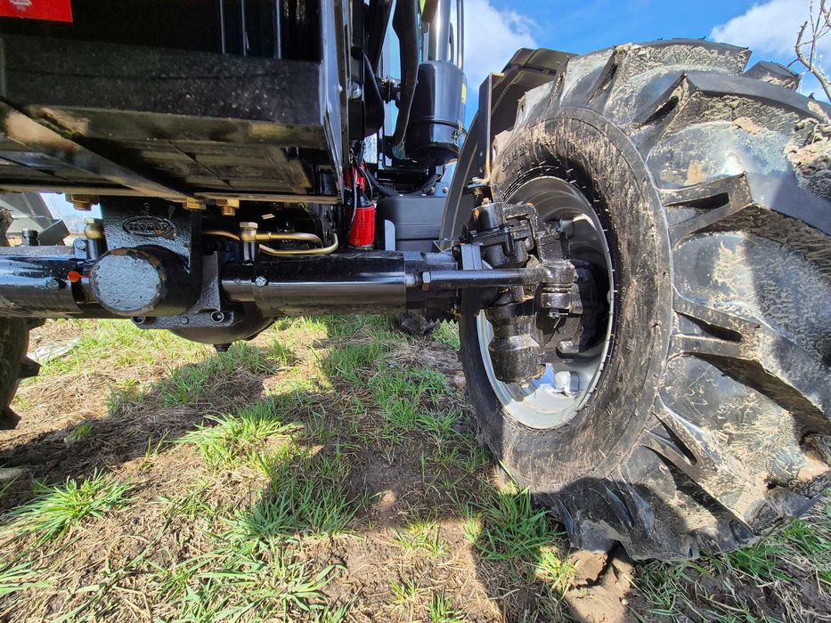 Трактор Скаут ТУ 404С 2024 года с ровным полом Доставка без предоплаты