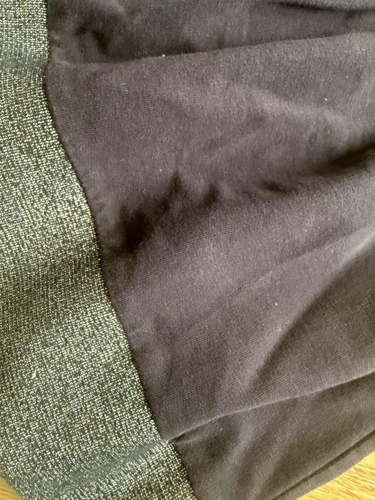 Spódniczka spódnica galowa granat 98