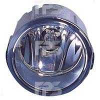 Противотуманная фара,ПТФ, туманка Nissan Leaf Juke Micra Note Qashqai