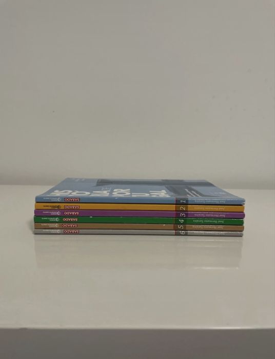 Coleção de livros “História de Portugal”