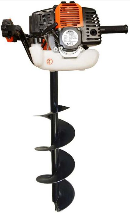 Brocadora de Terra a Gasolina ELB52 JR19