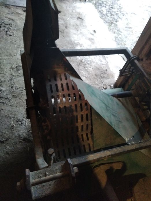 Картоплесаджалка