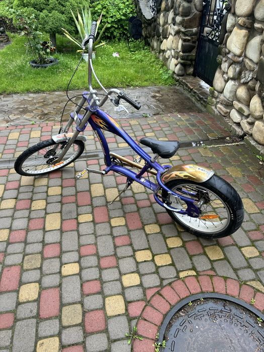 Велосипед CHOPPER Байк